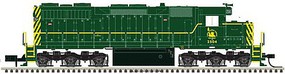 Atlas EMD SD35 Central Railroad of New Jersey 250 HO Scale Model Train Diesel Locomotive #10002748