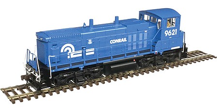 Atlas EMD MP15DC DCC Conrail 9625 (blue, white) HO Scale Model Train Diesel Locomotive #10002819