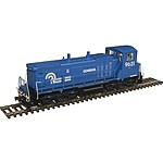 Atlas EMD MP15DC DCC Conrail 9628 (blue, white) HO Scale Model Train Diesel Locomotive #10002820