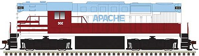 Atlas rS-11 DCC Apache 902 HO Scale Model Train Diesel Locomotive #10002886