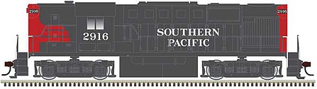 Atlas RS-11 DCC Southern Pacific #2925 HO Scale Model Train Diesel Locomotive #10002899
