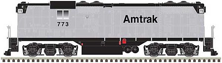 Atlas GP7 DCC/Sound AMTRAK #776 HO Scale Model Train Diesel Locomotive #10002926