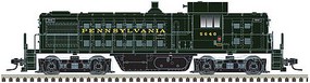 Atlas Alco RS1 Pennsylvania Railroad 5639 HO Scale Model Train Diesel Locomotive #10002995