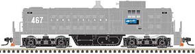 Atlas Alco RS1 DCC Long Island 469 HO Scale Model Train Diesel Locomotive #10003008