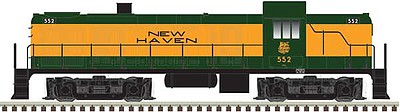 Atlas RS3 New Haven #539 HO Scale Model Train Diesel Locomotive #10003026