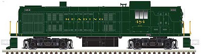 Atlas RS3 Reading #450 HO Scale Model Train Diesel Locomotive #10003031