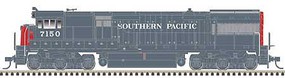Atlas U28C Southern Pacific Loco #7150 (DCC Ready) HO Scale Model Train Diesel Locomotive #10003670