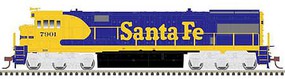 Atlas GE U28CG DCC Ready Santa Fe 7901 HO Scale Model Train Diesel Locomotive #10003680