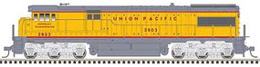 Atlas GE U28C DCC Union Pacific #2806 HO Scale Model Train Diesel Locomotive #10003699