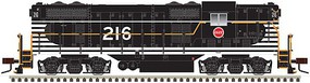Atlas GP7 DCC Ready Missouri Pacific #209 HO Scale Model Train Diesel Locomotive #10003936