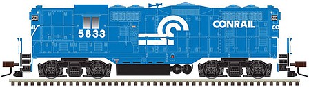 Atlas GP7 DCC Ready Conrail #5833 HO Scale Model Train Diesel Locomotive #10003947