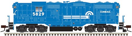 Atlas GP7 DCC Equipped Conrail #5829 HO Scale Model Train Diesel Locomotive #10003967