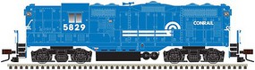 Atlas GP7 DCC Equipped Conrail #5829 HO Scale Model Train Diesel Locomotive #10003967