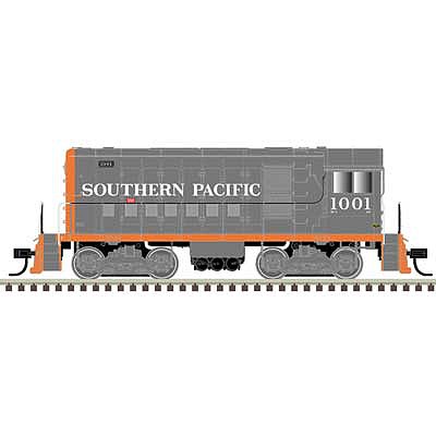 Atlas HH600 high hood Southern Pacific #1001 HO Scale Model train Diesel Locomotive #10003980