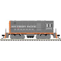 Atlas HH660 Diesel Southern Pacific #1001 DCC HO Scale Model Train Diesel Locomotive #10003994