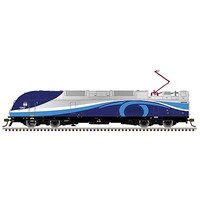 Atlas ALP-45DP DC EXO 1360