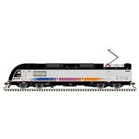 Atlas HO ALP-45DP-45A w/snd NJ Transit 40th