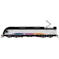 Atlas HO NJT ALP-45DP Loco + 2 Cars w/sound