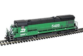 Atlas HO B30-7 BN #5491 DCC/Sound