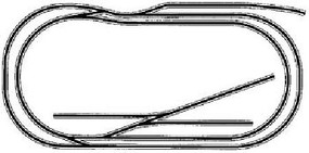 Atlas HO-6- Code 100 The Trunk Line (Drop) Atlas HO-6- Code 100 The Trunk Line (Drop)