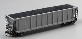 Atlas Coalveyor Bathtub Gondola Undecorated HO Scale Model Train Freight Car #1000