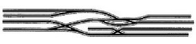 HO-17- Code 83 Hoboken Shore RR (Drop)