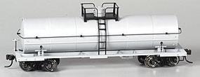 Atlas ACF 11,000-Gallon Tank Car w/Platforms Undecorated HO Scale Model Train Freight Car #1060