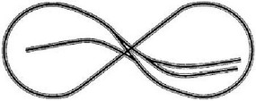 Atlas N-5- Up & Over Figure 8 (Drop) Atlas N-5- Up & Over Figure 8 (Drop)