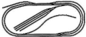 Atlas N-9- Multiple Track Arrangements (Drop) Atlas N-9- Multiple Track Arrangements (Drop)