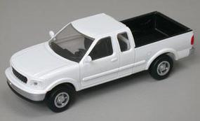 Atlas American Trucks Ford F-150 Pickup Truck w/Standard Sides White HO-Scale Atlas American Trucks Ford F-150 Pickup Truck w/Standard Sides White HO-Scale