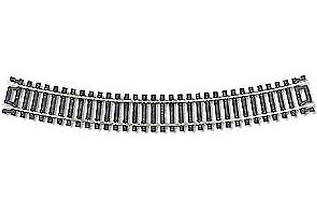Code 100 Atlas #168  3' Super Flex Track Black Ties HO Scale Box of 25 