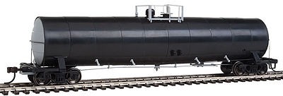 Atlas 23,500 Gallon Tank Undecorated HO Scale Model Train Freight Car #1620