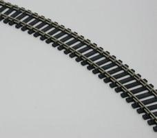 Atlas Code 100 Super-Flex N/S (5) HO Scale Nickel Silver Model Train Track #178