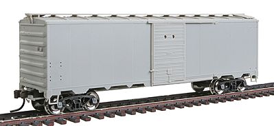 Atlas 1932 ARA 40 Steel Boxcar Undecorated Body Style #4 HO Scale Model Train Feight Car #20000321