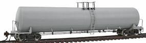 Atlas Trinity 25,500-Gallon Tank Car Undecorated HO Scale Model Train Feight Car #20000404 Atlas Trinity 25,500-Gallon Tank Car Undecorated HO Scale Model Train Feight Car #20000404