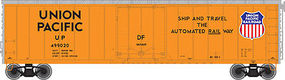 Atlas AAR 50' Plug-Door Boxcar Union Pacific #499020 HO Scale Model Train Freight Car #20001376