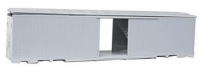 Postwar 50' Single-Door Boxcar HO Scale Model Train Freight Car #20001448