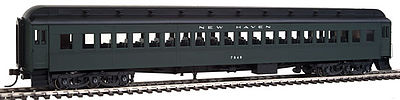 Atlas Heavyweight Coach New Haven #784 HO Scale Model Train Passenger Car #20001697