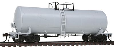 Atlas 17,600-Gallon Corn Syrup Tank Car Undecorated HO Scale Model Train Freight Car #20001795
