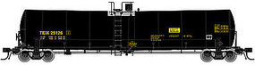 25,500-Gallon Tank Car Transportation Equipment TE HO Scale Model Train Freight Car #20002789