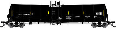 Atlas Trinity 25,500-Gallon Tank Car TILX #252645 HO Scale Model Train Freight Car #20002790