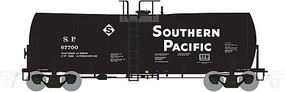 Atlas 17,600 Gallon Tank Car Southern Pacific #6702 HO Scale Model Train Freight Car #20003192 Atlas 17,600 Gallon Tank Car Southern Pacific #6702 HO Scale Model Train Freight Car #20003192