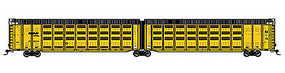 Auto Carrier Norfolk Southern #110150 HO Scale Model Train Freight Car #20003347