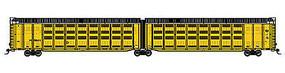 Atlas Auto Carrier FEC #110641 HO Scale Model Train Freight Car #20003350 Atlas Auto Carrier FEC #110641 HO Scale Model Train Freight Car #20003350