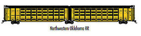 Atlas Auto Carrier NOKL #798329 HO Scale Model Train Freight Car #20003354 Atlas Auto Carrier NOKL #798329 HO Scale Model Train Freight Car #20003354