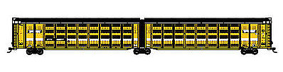 Atlas Auto Carrier TTX #880260 HO Scale Model Train Freight Car #20003357