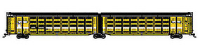 Atlas Auto Carrier Union Pacific #880022 HO Scale Model Train Freight Car #20003361 Atlas Auto Carrier Union Pacific #880022 HO Scale Model Train Freight Car #20003361