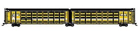 Auto Carrier Union Pacific #880051 HO Scale Model Train Freight Car #20003362
