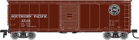 USRA Steel Boxcar Southern Pacific #26363 HO Scale Model Train Freight Car #20003374