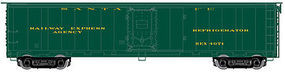 Atlas Steel Express Reefer Santa Fe REX #4056 HO Scale Model Train Freight Car #20003401 Atlas Steel Express Reefer Santa Fe REX #4056 HO Scale Model Train Freight Car #20003401